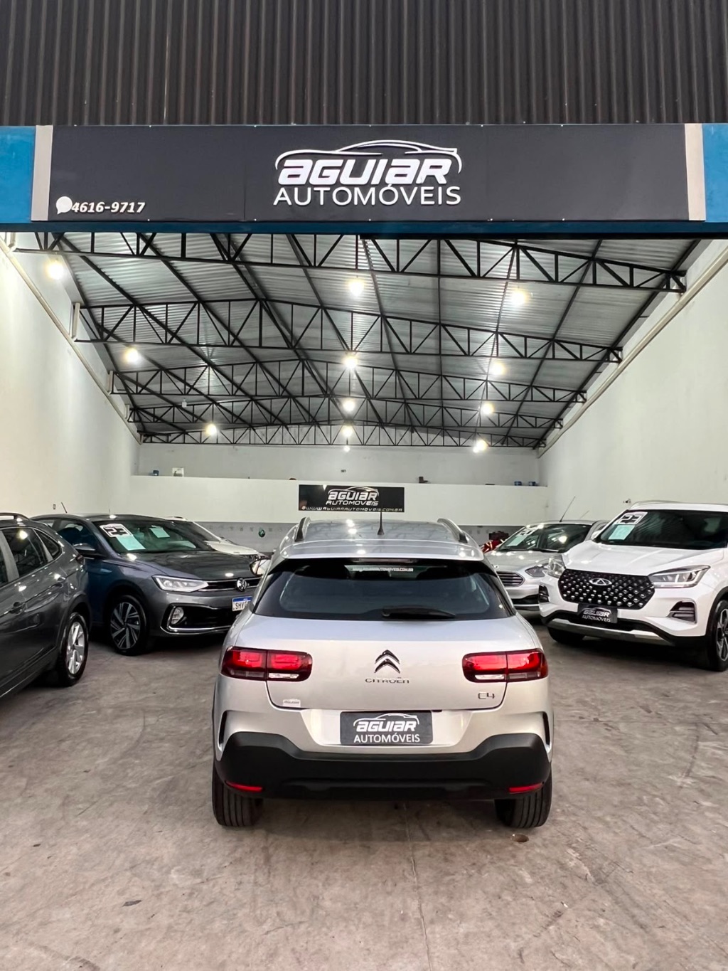 C4 CACTUS FEEL 1.6 16V Flex Mec. — foto 8