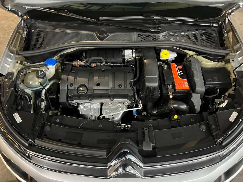 C4 CACTUS FEEL 1.6 16V Flex Mec. — foto 20
