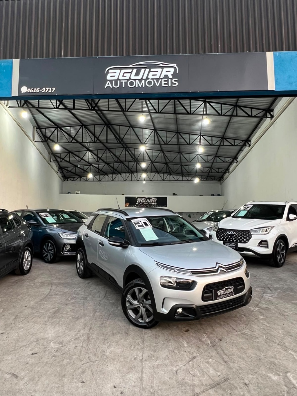 C4 CACTUS FEEL 1.6 16V Flex Mec. — foto 1