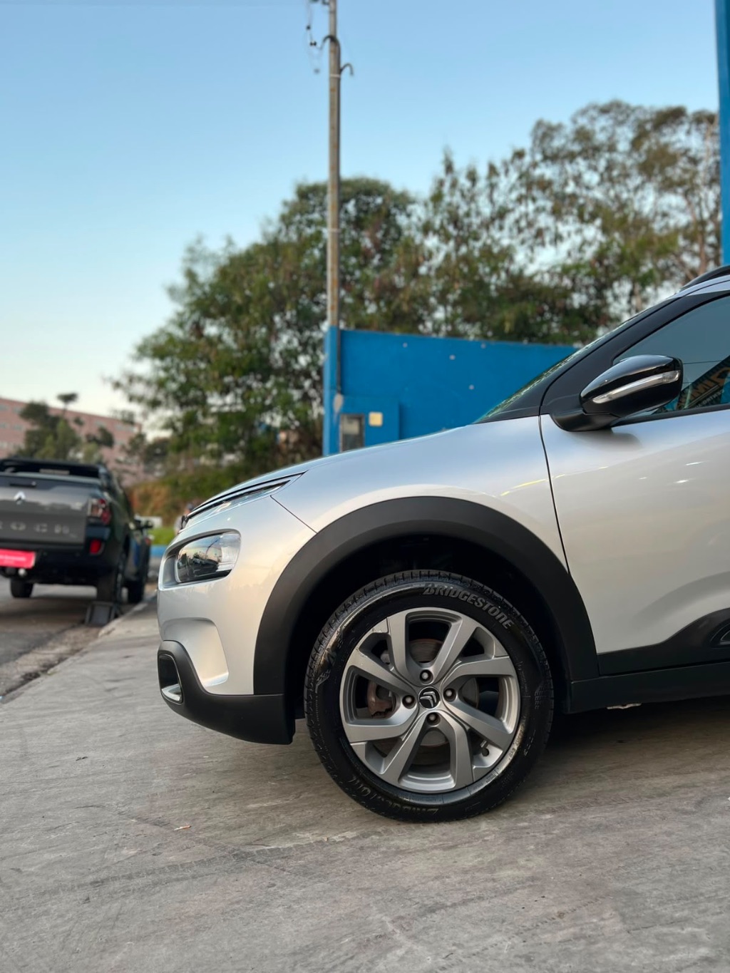 C4 CACTUS FEEL 1.6 16V Flex Mec. — foto 5