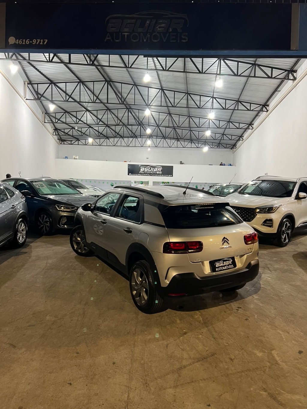 C4 CACTUS FEEL 1.6 16V Flex Mec. — foto 10
