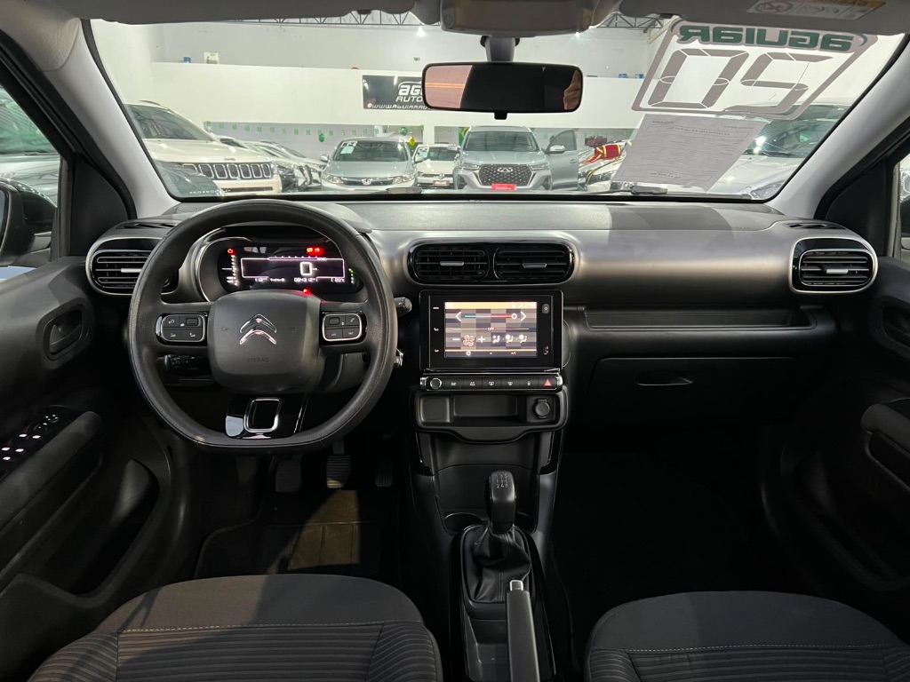 C4 CACTUS FEEL 1.6 16V Flex Mec. — foto 11