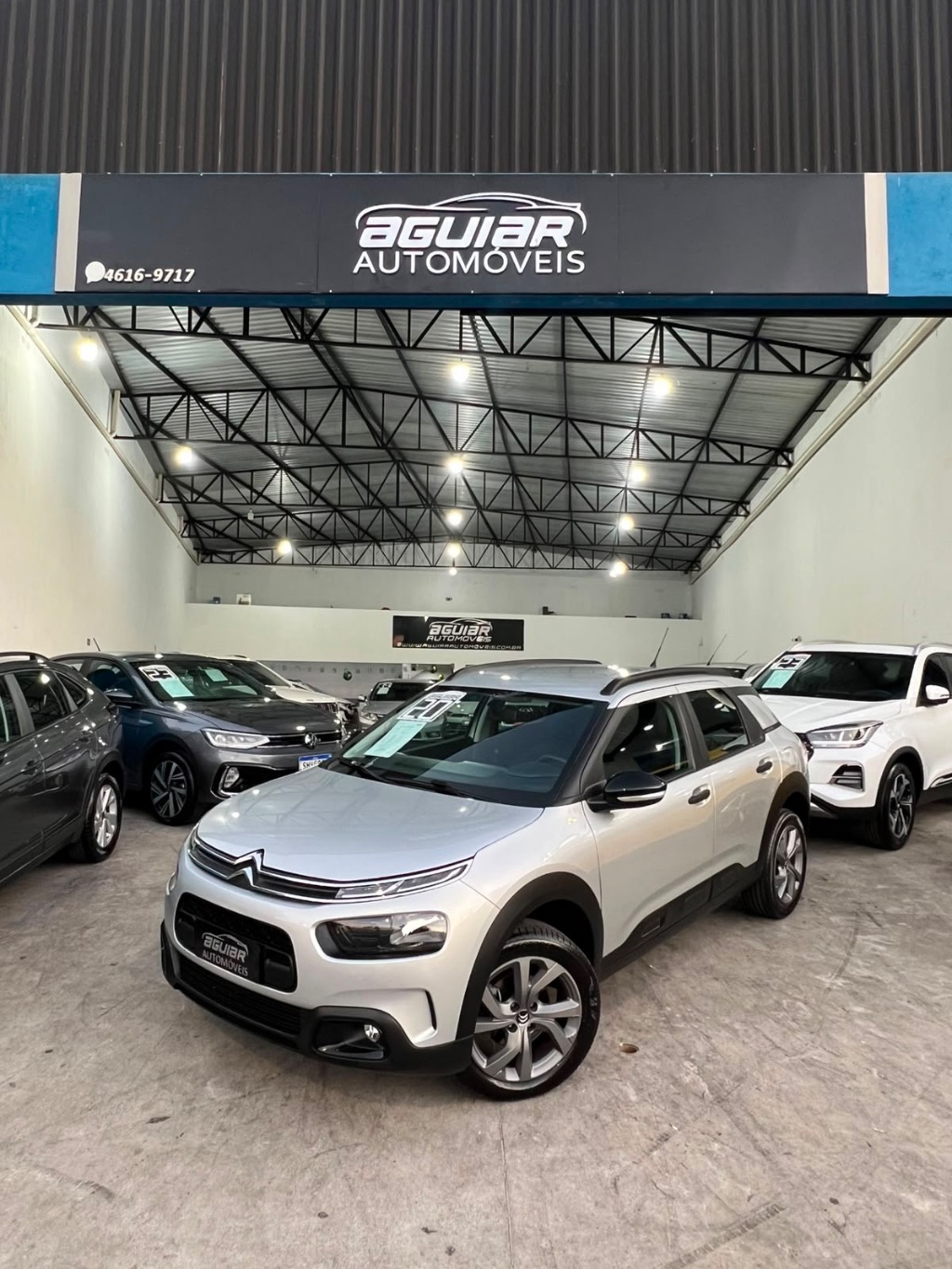 C4 CACTUS FEEL 1.6 16V Flex Mec. — foto 6