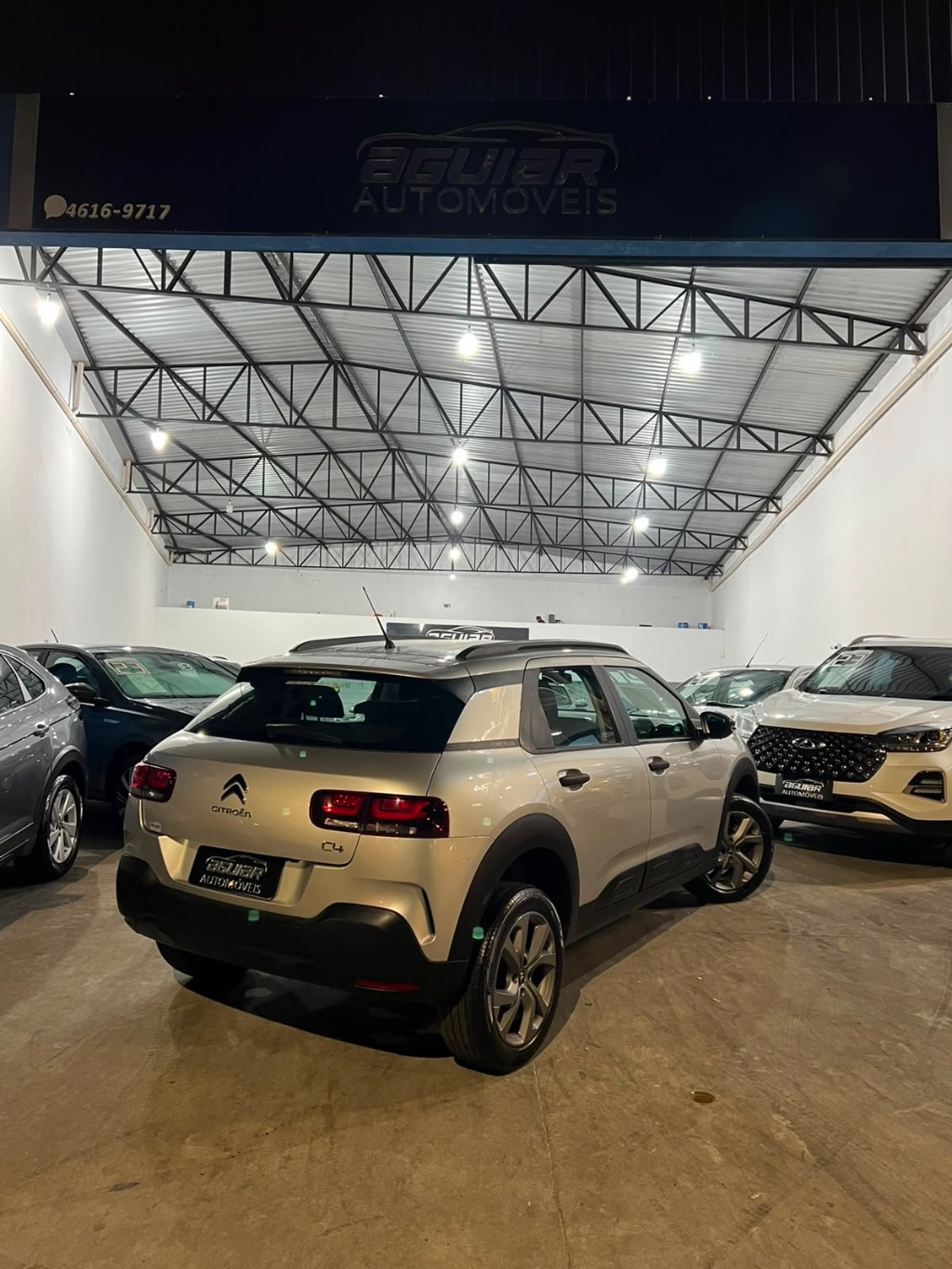 C4 CACTUS FEEL 1.6 16V Flex Mec. — foto 9