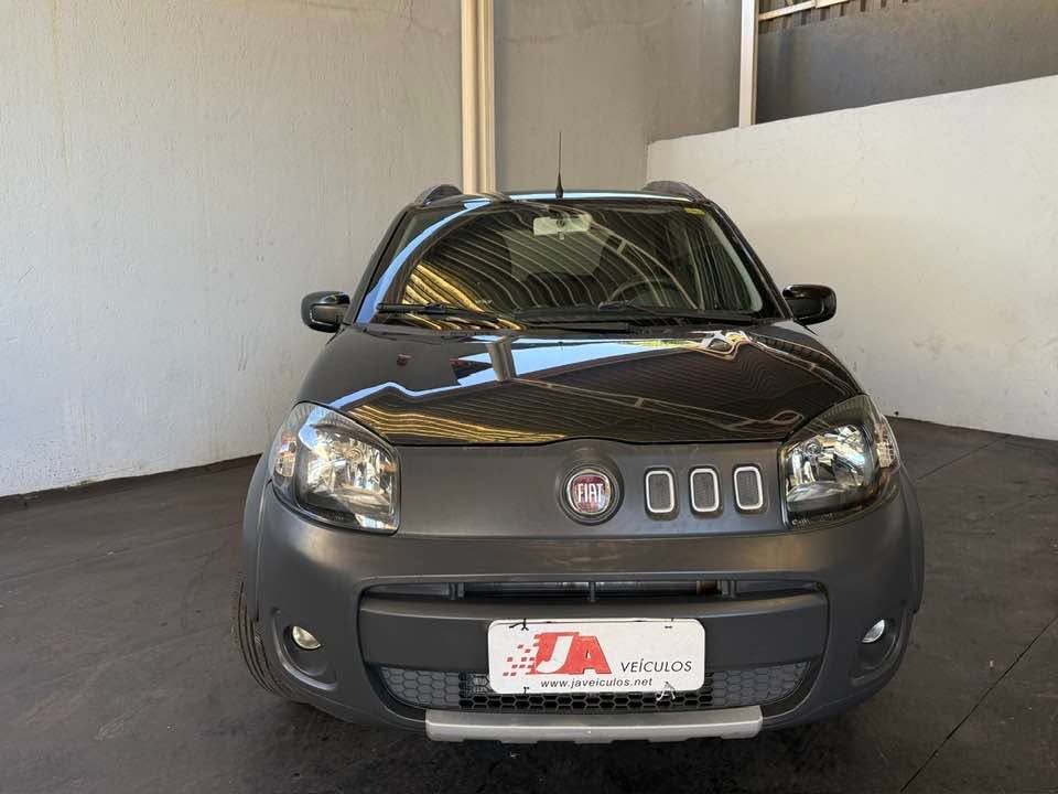 UNO WAY 1.0 EVO Fire Flex 8V 5p — foto 2