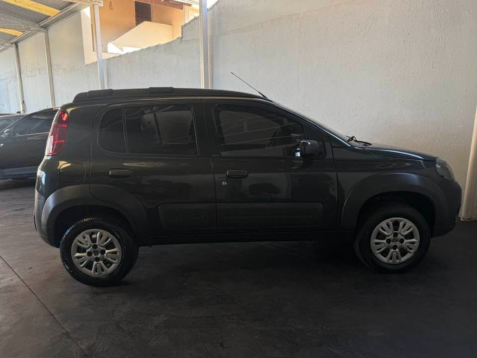UNO WAY 1.0 EVO Fire Flex 8V 5p — foto 9