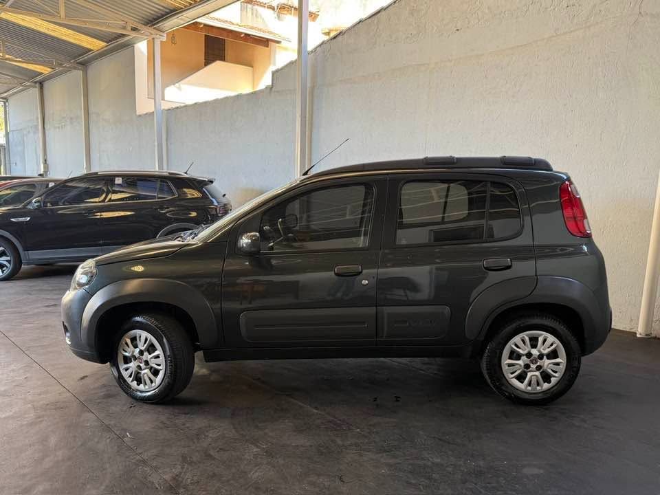 UNO WAY 1.0 EVO Fire Flex 8V 5p — foto 3