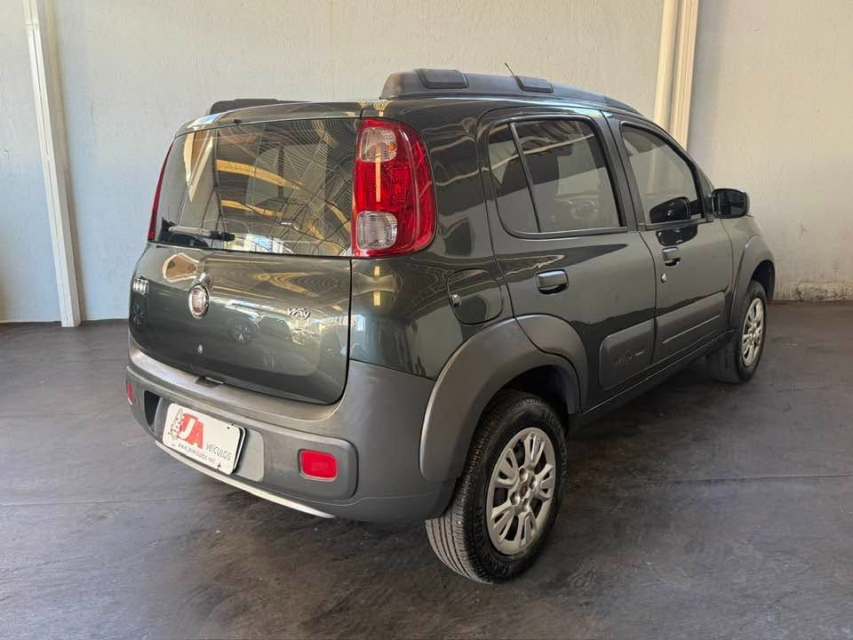 UNO WAY 1.0 EVO Fire Flex 8V 5p — foto 8