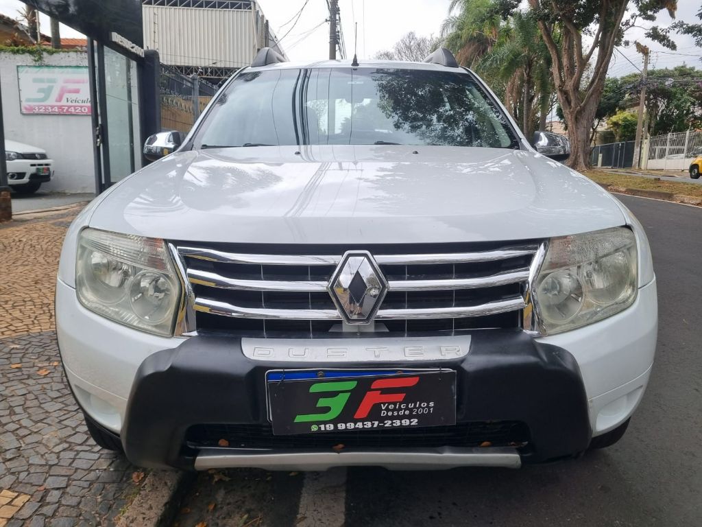 DUSTER Dynamique 1.6 Flex 16V Mec. — foto 10