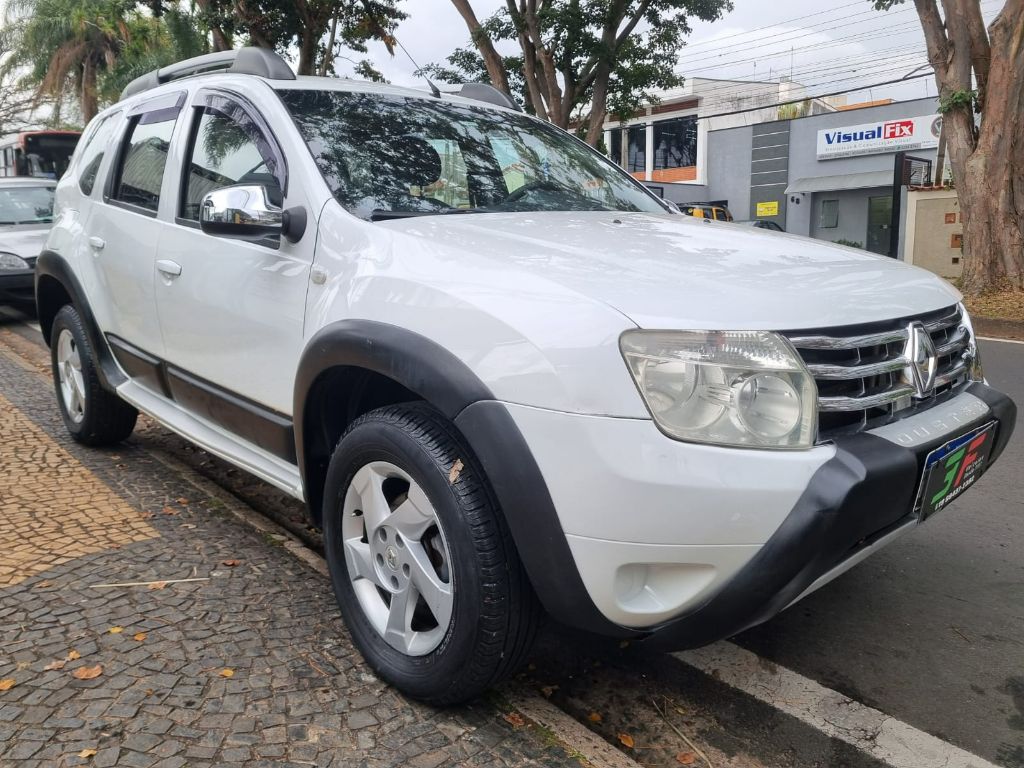 DUSTER Dynamique 1.6 Flex 16V Mec. — foto 9