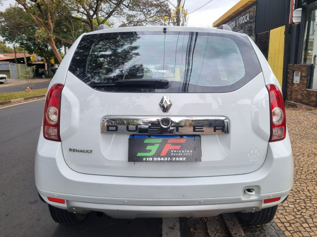 DUSTER Dynamique 1.6 Flex 16V Mec. — foto 6