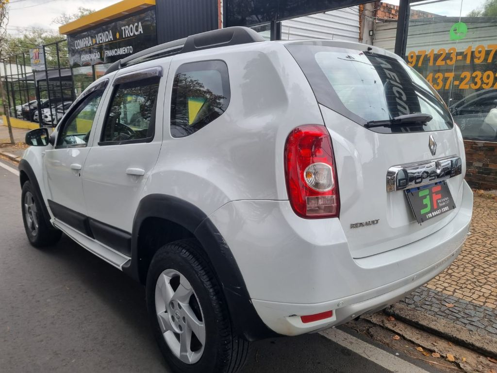 DUSTER Dynamique 1.6 Flex 16V Mec. — foto 5