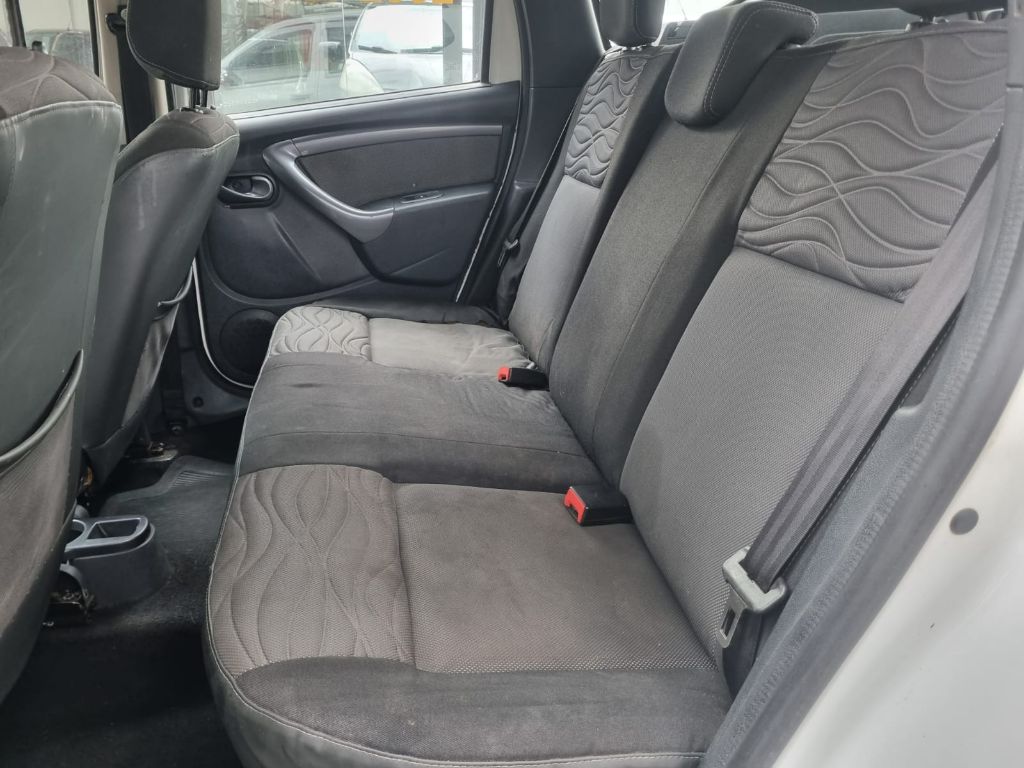 DUSTER Dynamique 1.6 Flex 16V Mec. — foto 4
