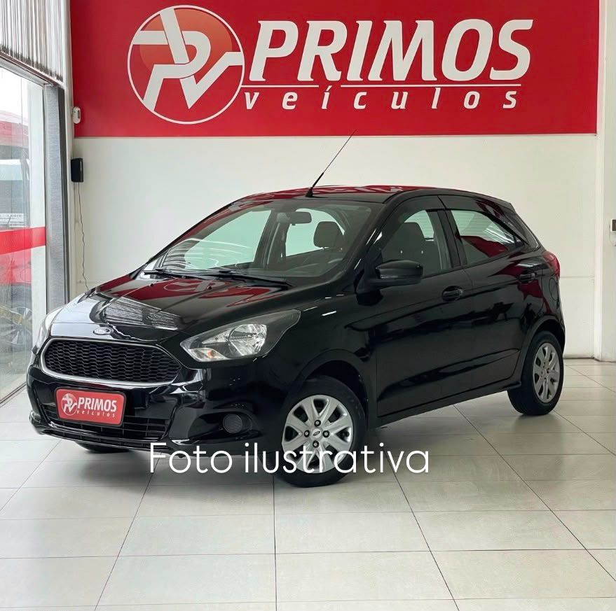 Ford Ka 1.0 SE/SE Plus TiVCT Flex 5p