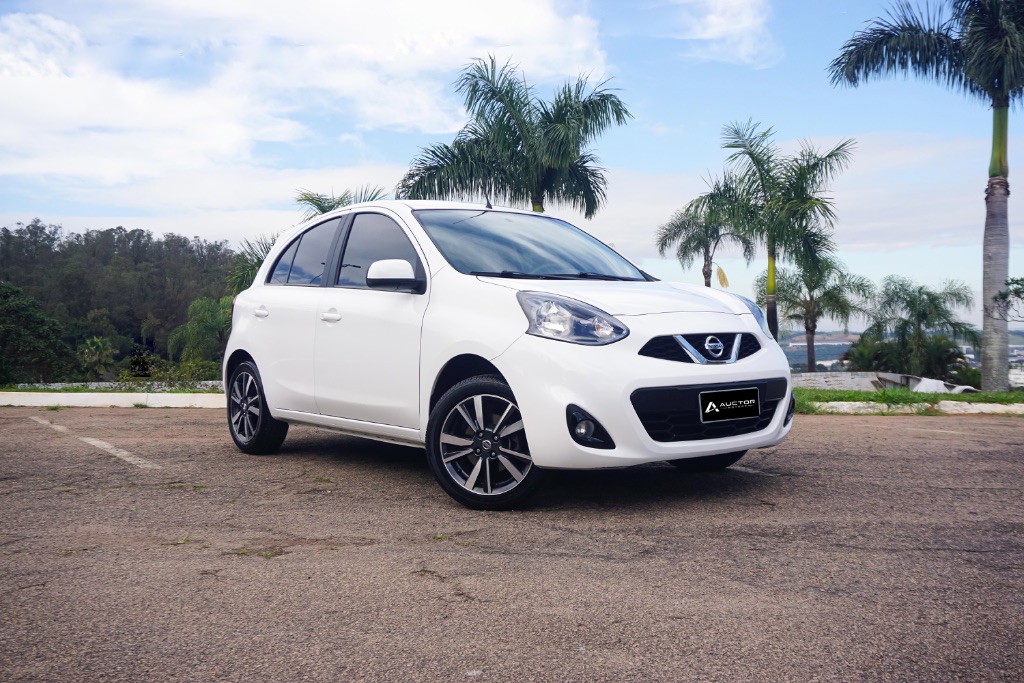 MARCH SL 1.6 16V FlexStart 5p Aut. — foto 1