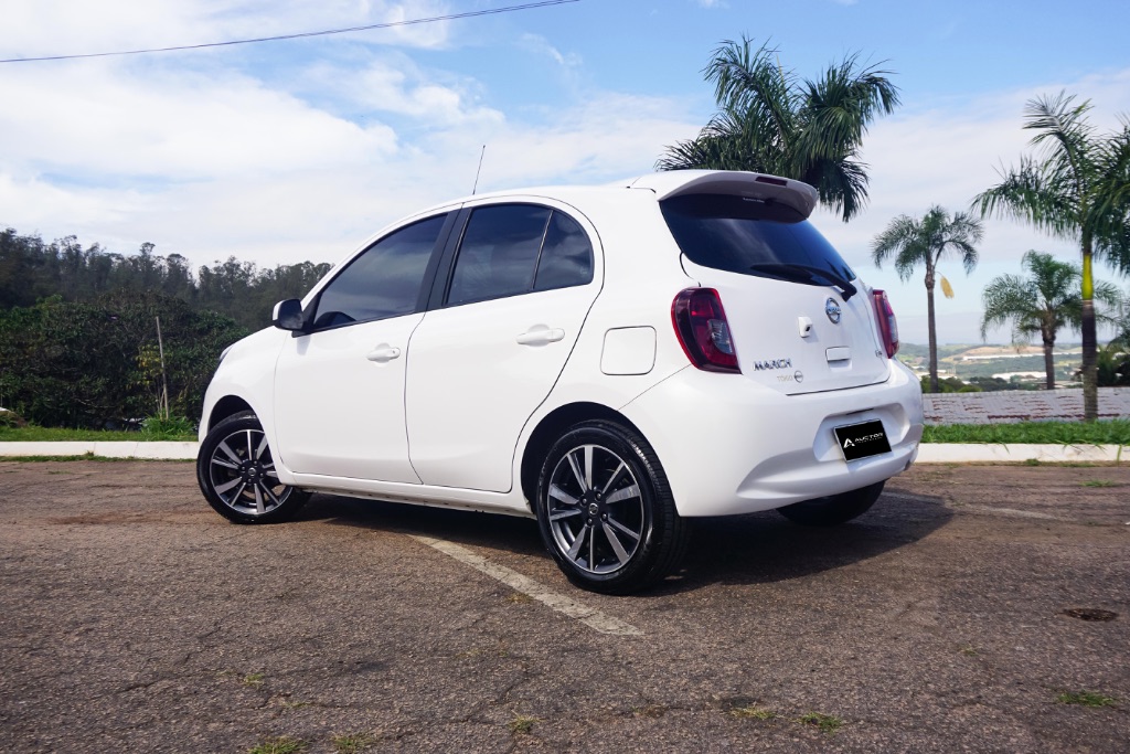 MARCH SL 1.6 16V FlexStart 5p Aut. — foto 7