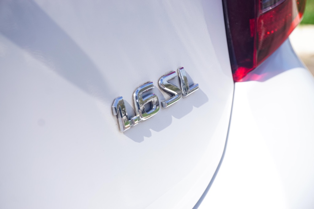 MARCH SL 1.6 16V FlexStart 5p Aut. — foto 8
