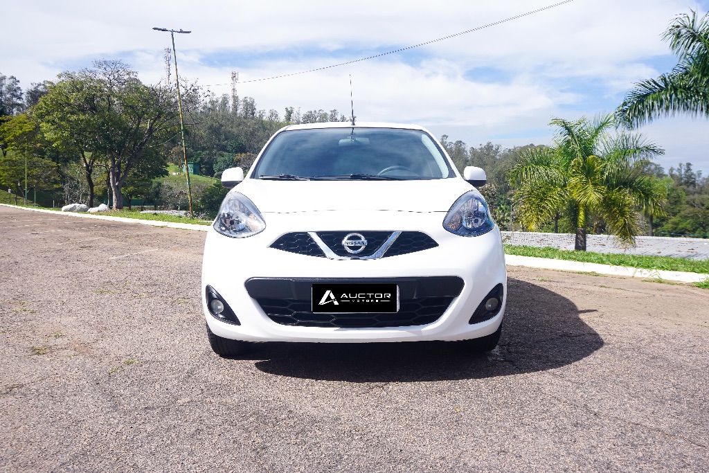 MARCH SL 1.6 16V FlexStart 5p Aut. — foto 2