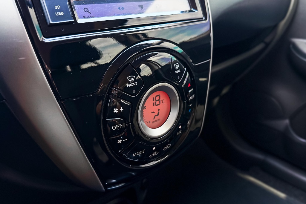 MARCH SL 1.6 16V FlexStart 5p Aut. — foto 14