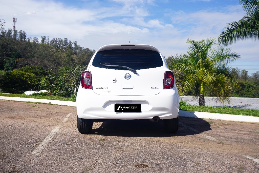 MARCH SL 1.6 16V FlexStart 5p Aut. — foto 4