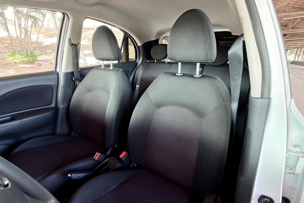 MARCH SL 1.6 16V FlexStart 5p Aut. — foto 11