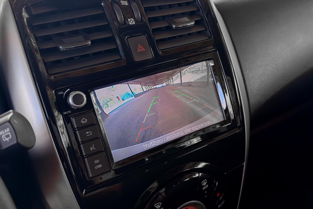 MARCH SL 1.6 16V FlexStart 5p Aut. — foto 17