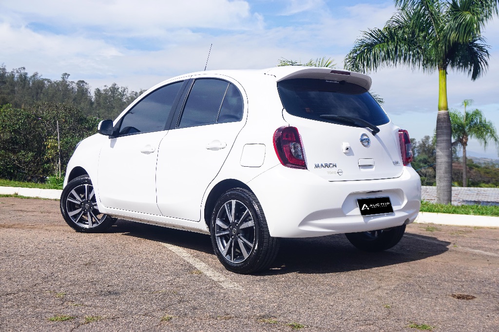 MARCH SL 1.6 16V FlexStart 5p Aut. — foto 3