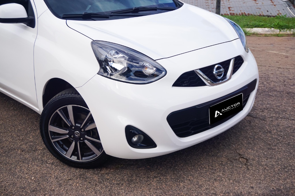 MARCH SL 1.6 16V FlexStart 5p Aut. — foto 5