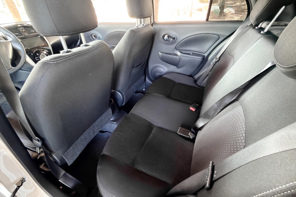 MARCH SL 1.6 16V FlexStart 5p Aut. — foto 12