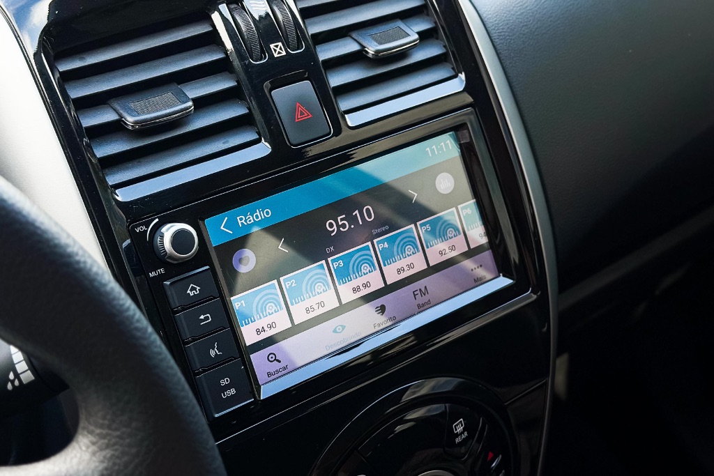 MARCH SL 1.6 16V FlexStart 5p Aut. — foto 16
