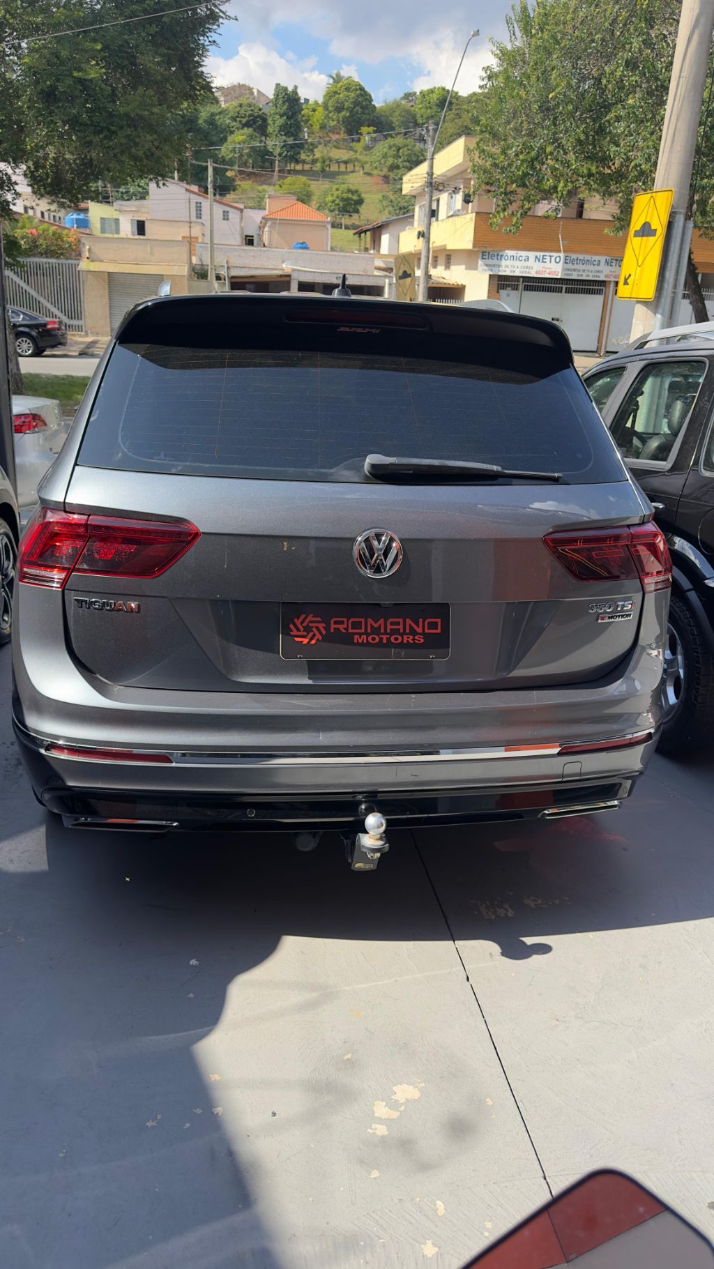 VW TIGUAN ALLSPAC R-LINE — foto 6