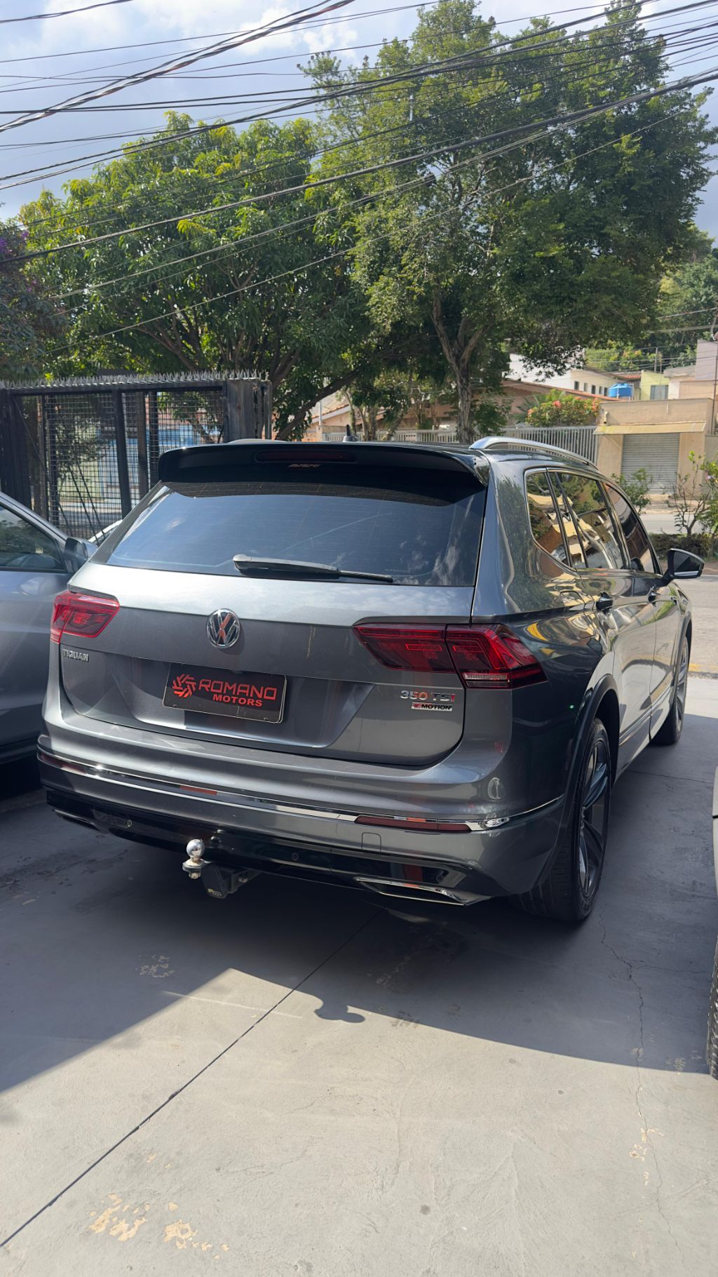 VW TIGUAN ALLSPAC R-LINE — foto 4