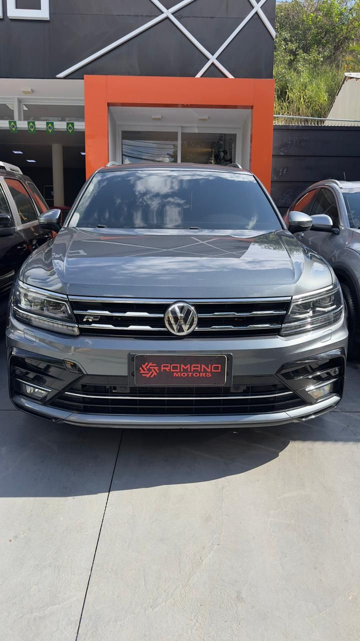 VW TIGUAN ALLSPAC R-LINE — foto 5
