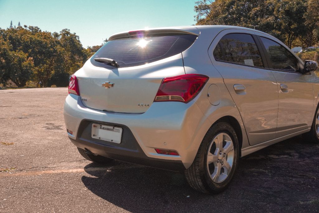 ONIX HATCH LT 1.4 8V FlexPower 5p Mec. — foto 5