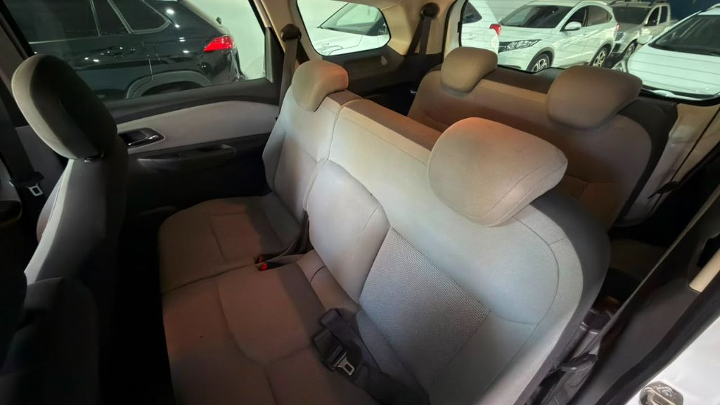 SPIN LTZ 1.8 8V Econo.Flex 5p Aut.