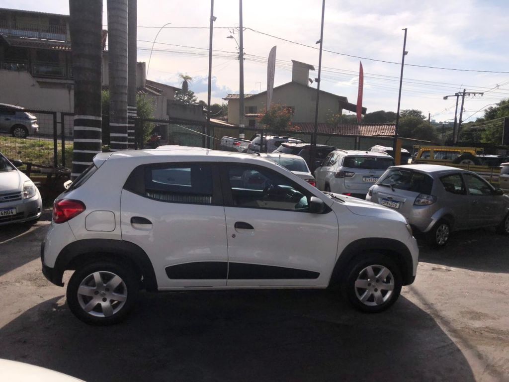 KWID Zen 1.0 Flex 12V 5p Mec. — foto 5