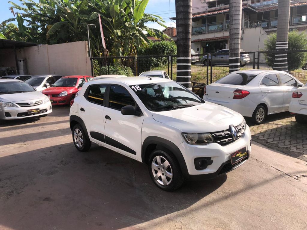 KWID Zen 1.0 Flex 12V 5p Mec. — foto 1