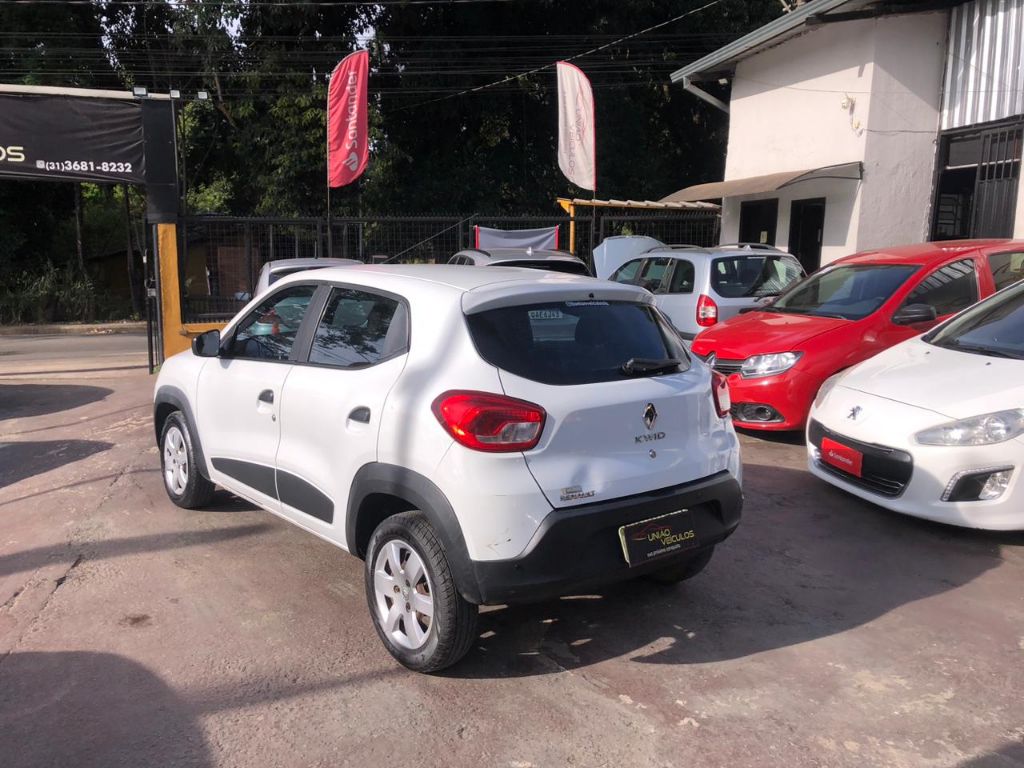 KWID Zen 1.0 Flex 12V 5p Mec. — foto 6