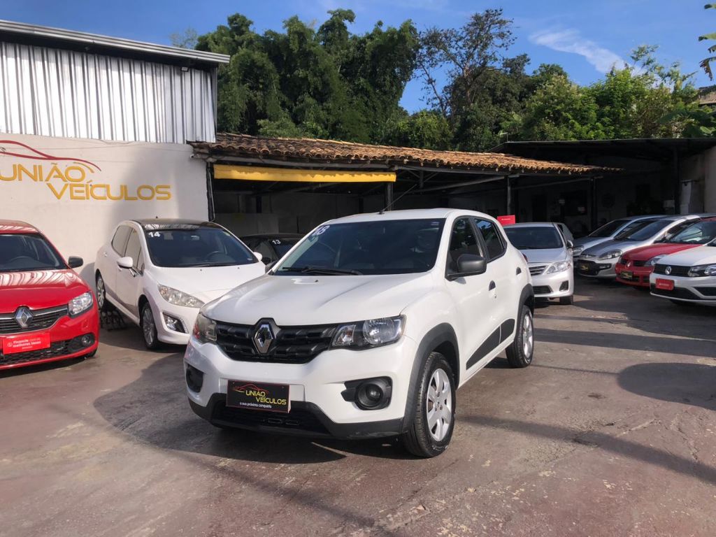KWID Zen 1.0 Flex 12V 5p Mec. — foto 3