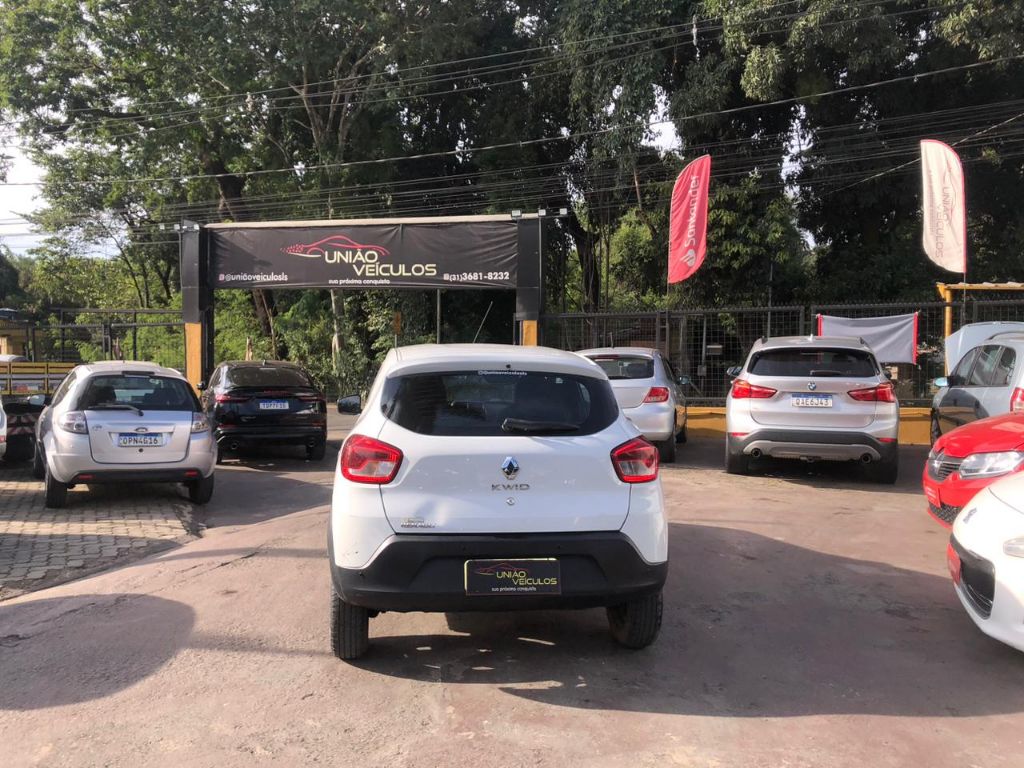 KWID Zen 1.0 Flex 12V 5p Mec. — foto 7