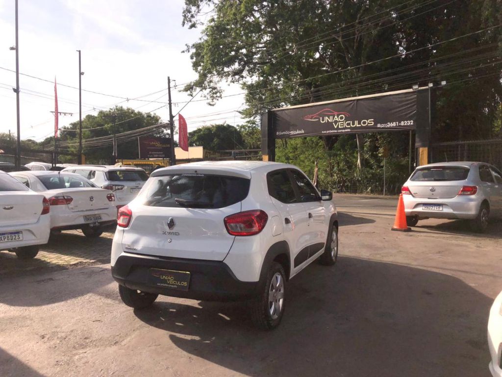 KWID Zen 1.0 Flex 12V 5p Mec. — foto 8