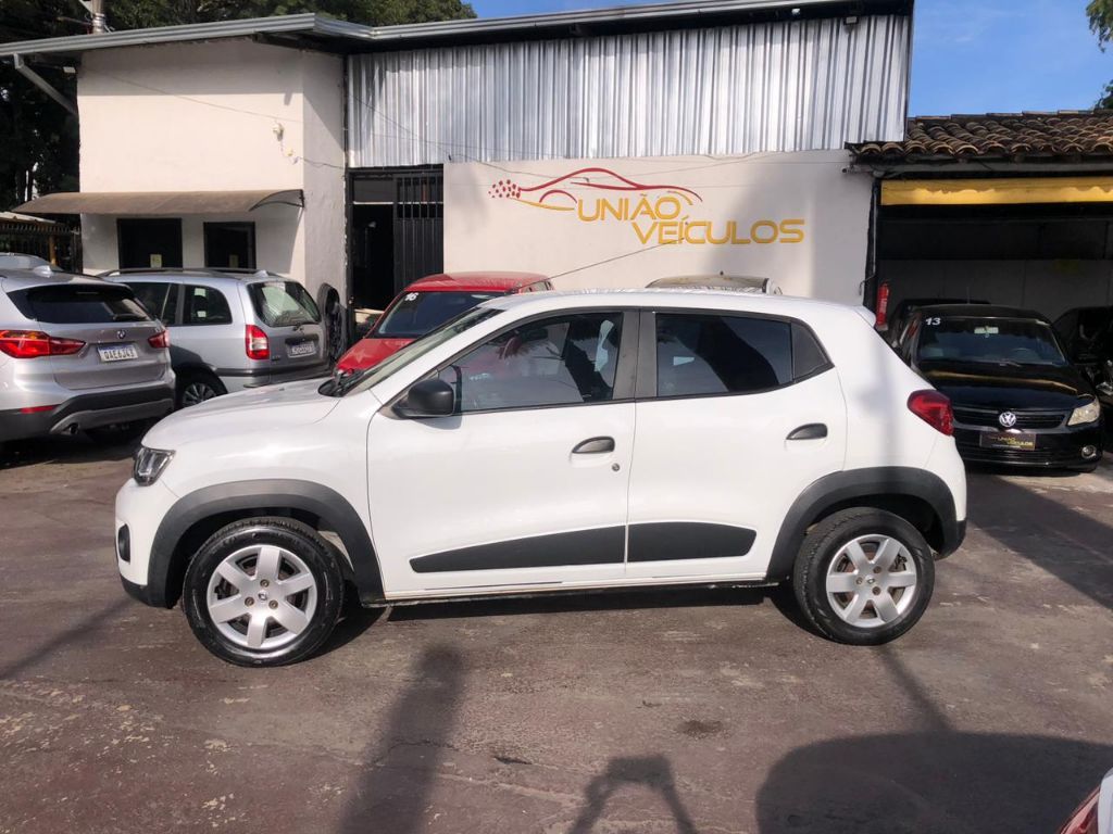 KWID Zen 1.0 Flex 12V 5p Mec. — foto 4
