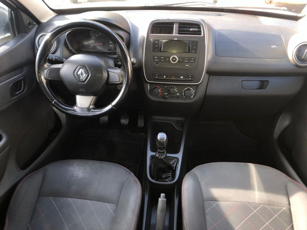 KWID Zen 1.0 Flex 12V 5p Mec. — foto 9