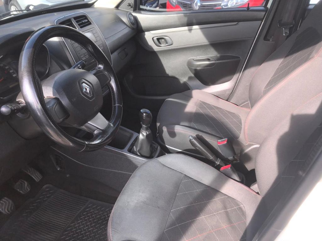 KWID Zen 1.0 Flex 12V 5p Mec. — foto 10