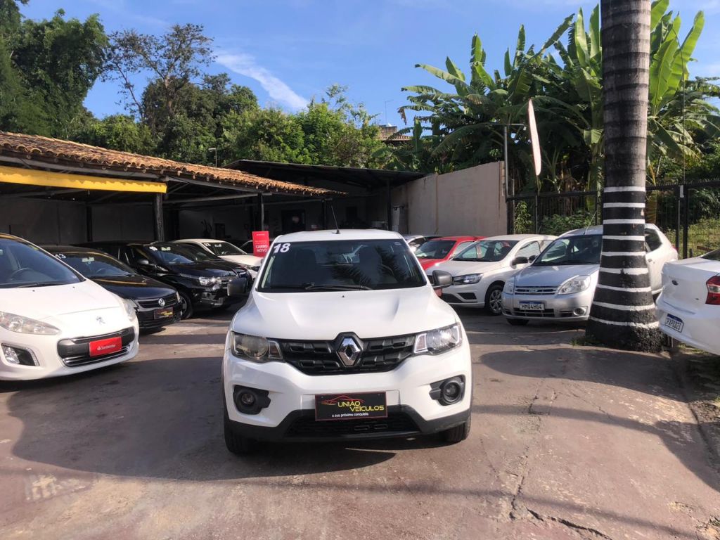 KWID Zen 1.0 Flex 12V 5p Mec. — foto 2
