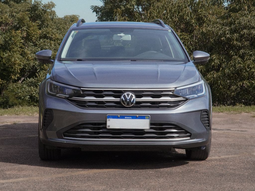 Nivus Comfortline 1.0 200 TSI Flex Aut. — foto 1