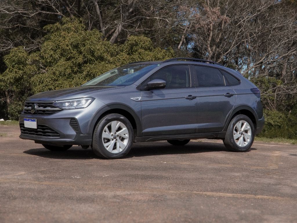 Nivus Comfortline 1.0 200 TSI Flex Aut. — foto 2