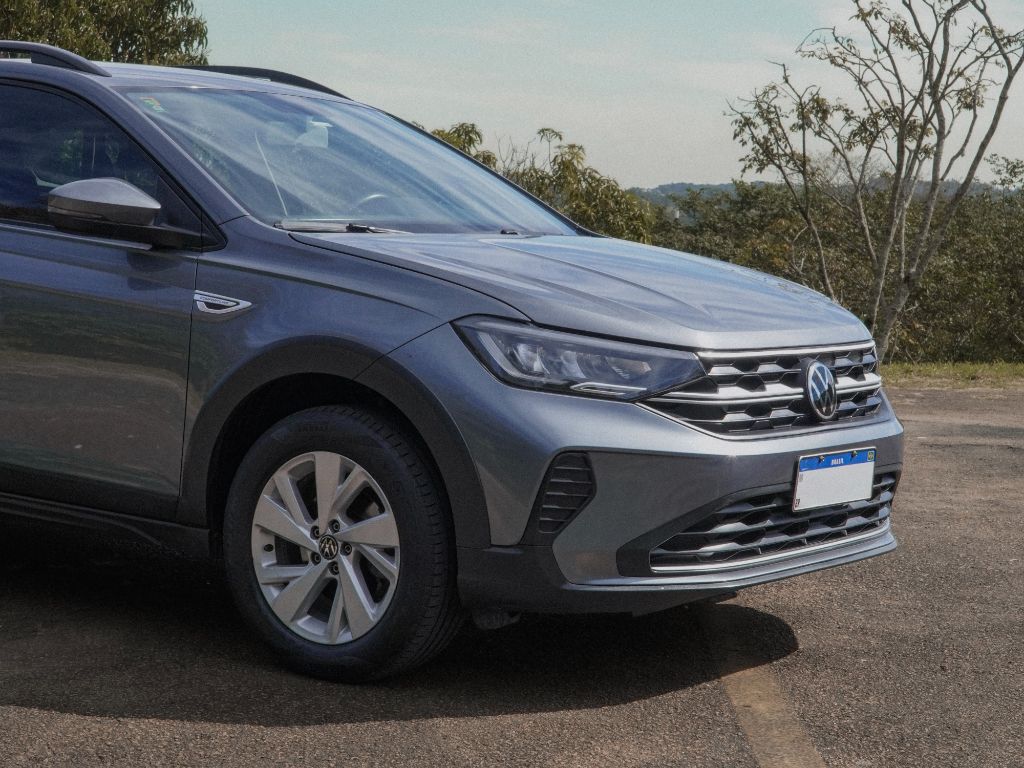Nivus Comfortline 1.0 200 TSI Flex Aut. — foto 4