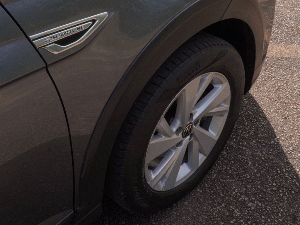 Nivus Comfortline 1.0 200 TSI Flex Aut. — foto 6