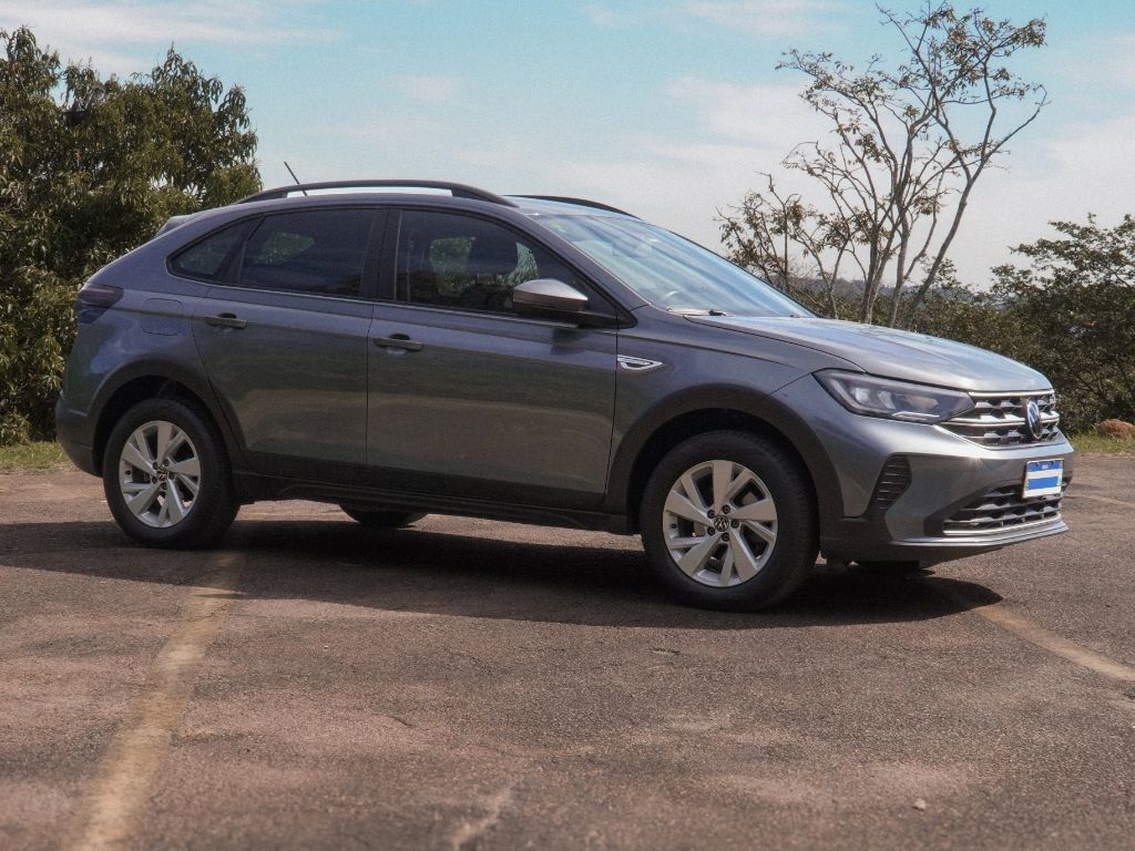 Nivus Comfortline 1.0 200 TSI Flex Aut. — foto 3